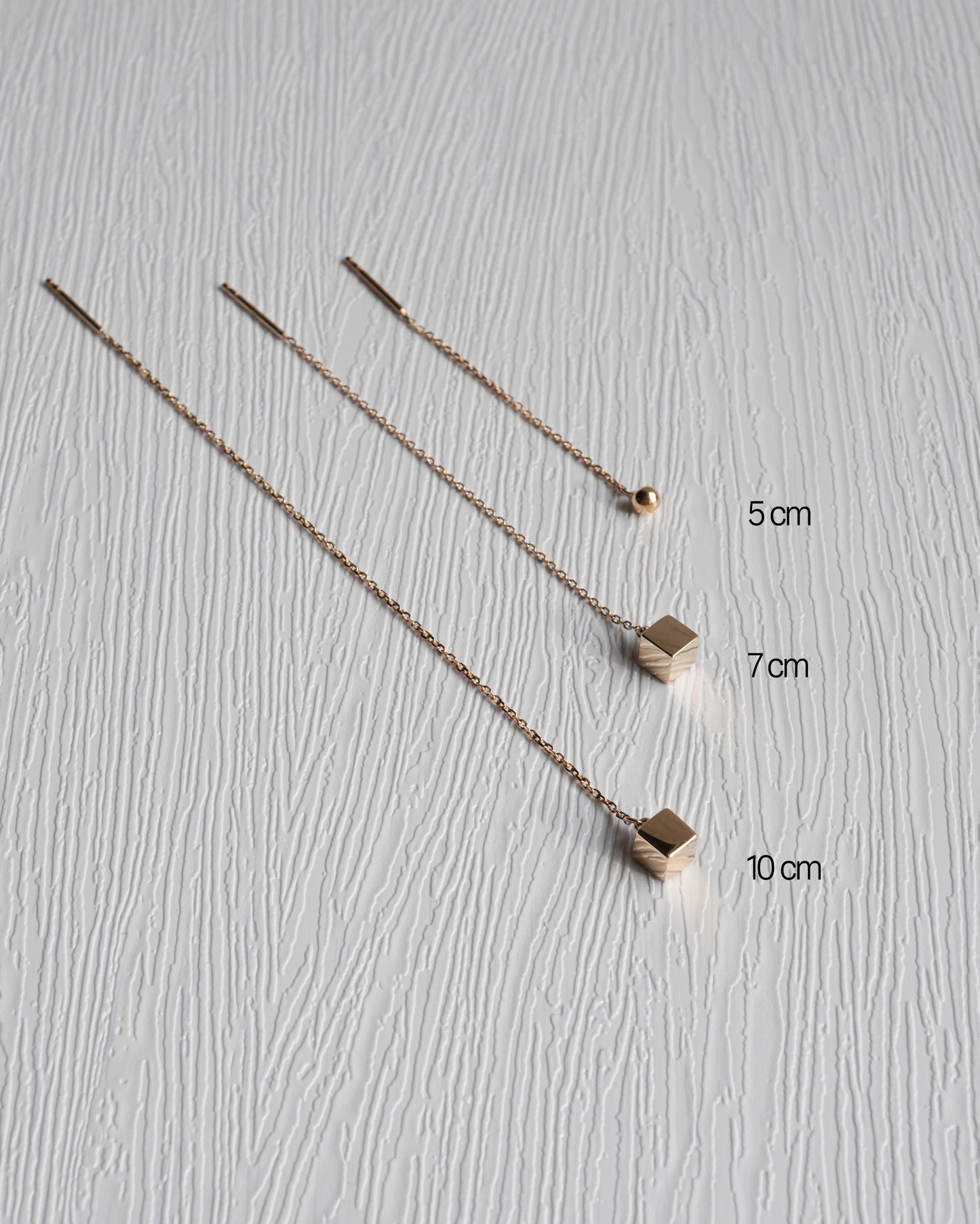 Cubic Long Chain Threader