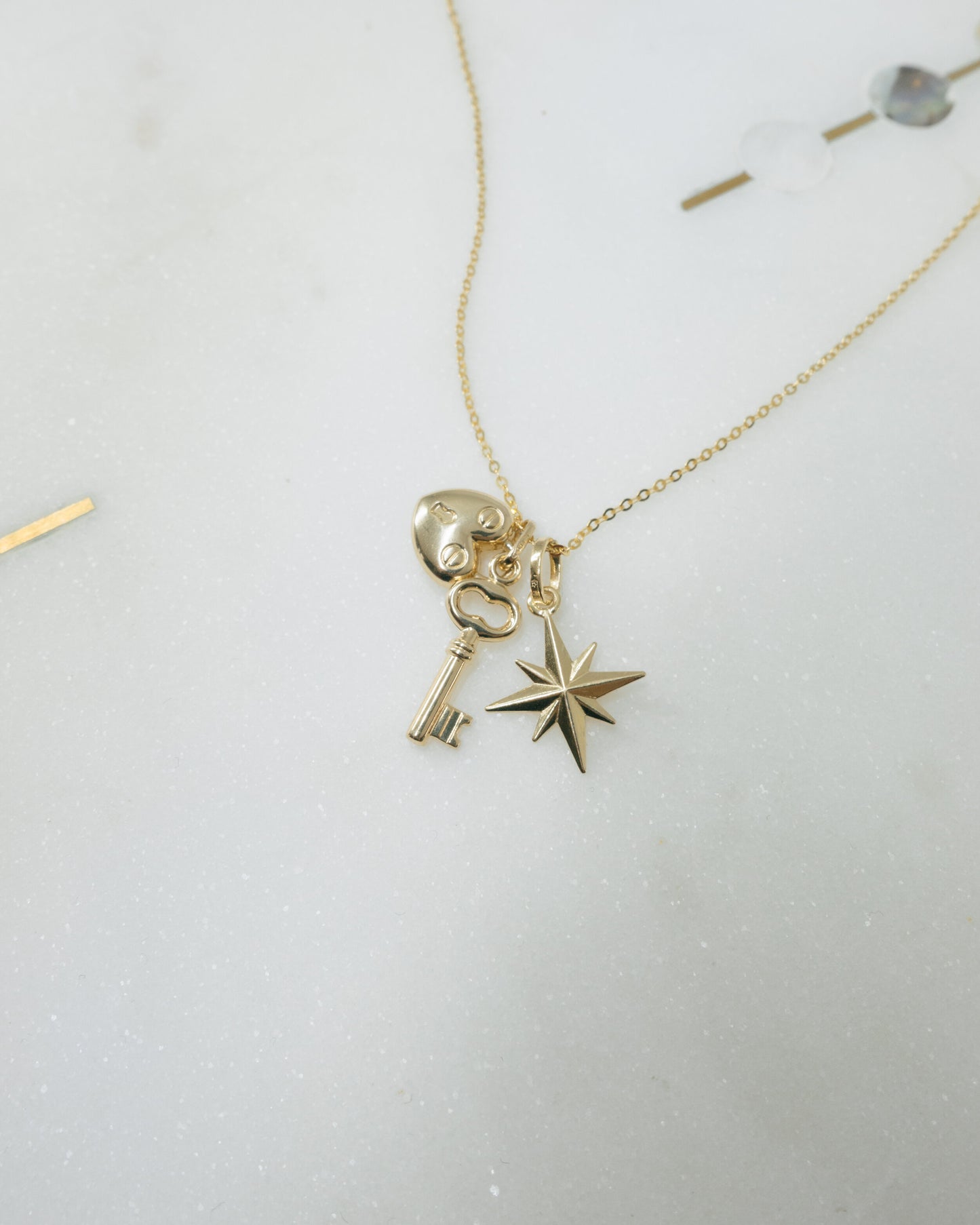 Northern Star Pendant