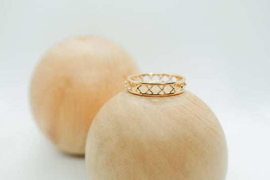 the eternity x ring