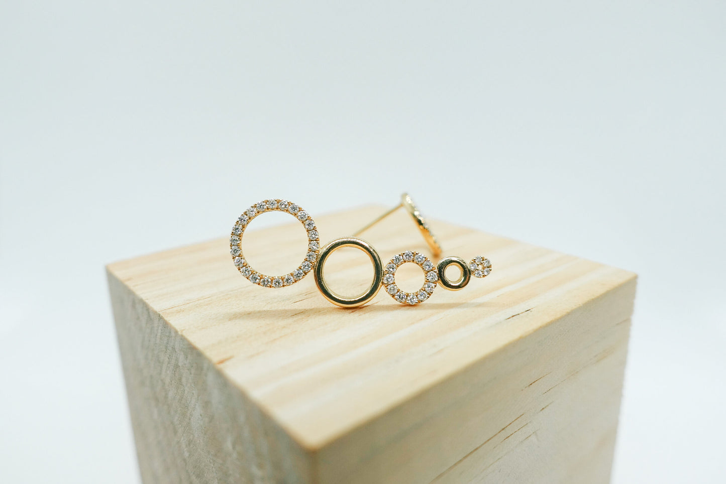 The Circles Earrings