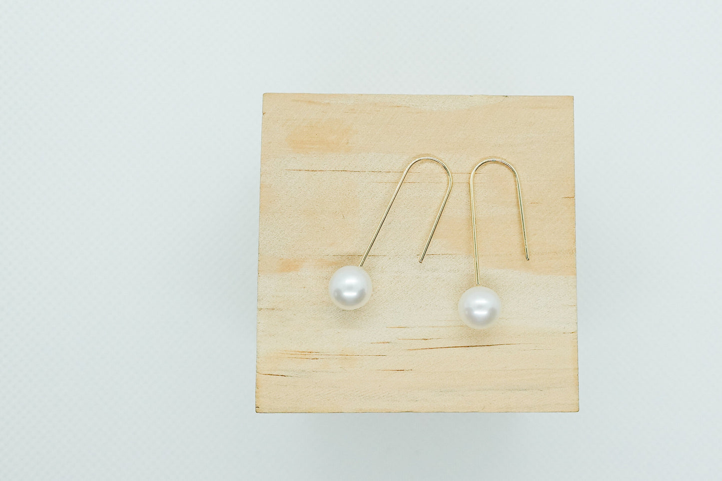 The Pearl Hooks Earrings