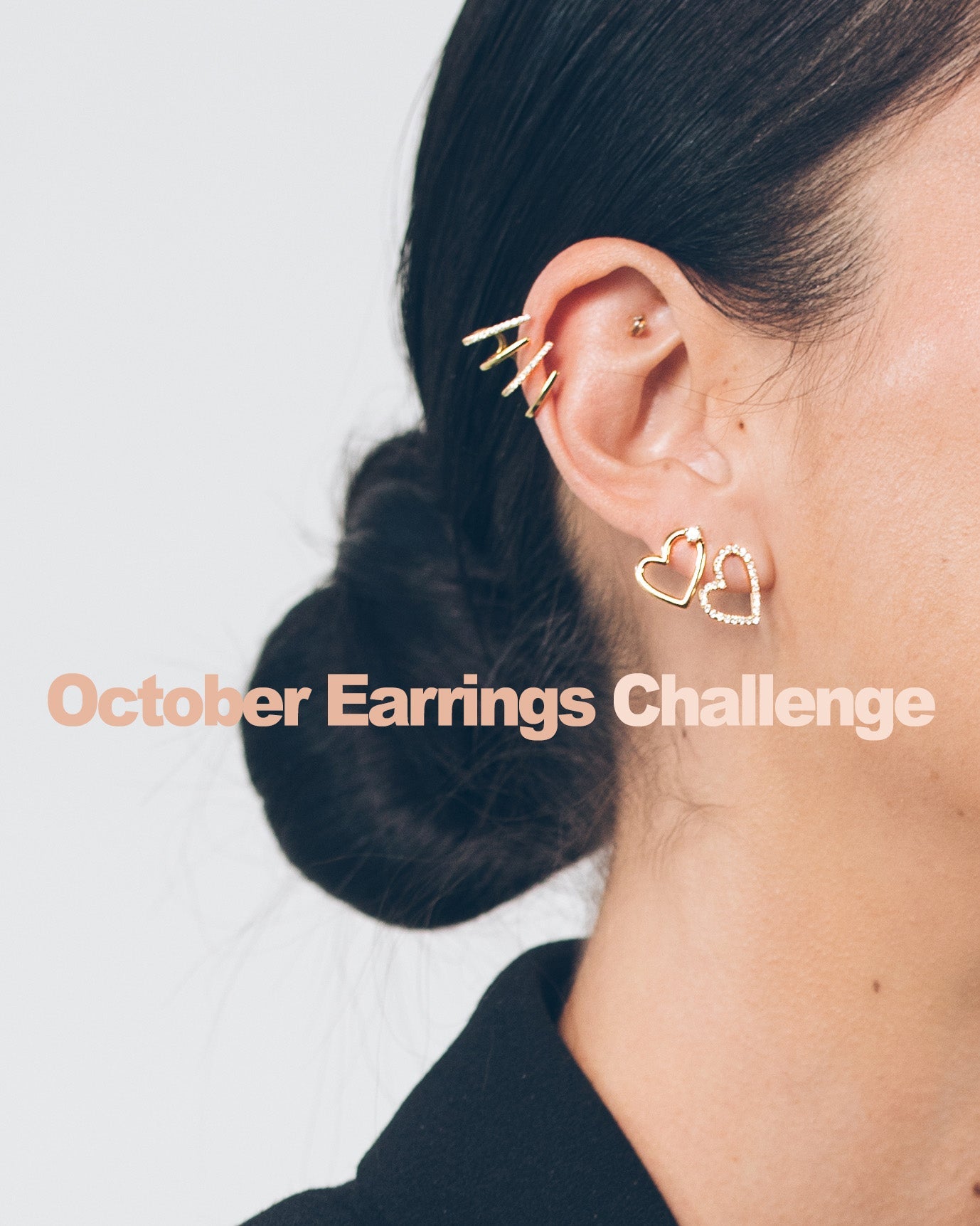 October Earrings Challenge