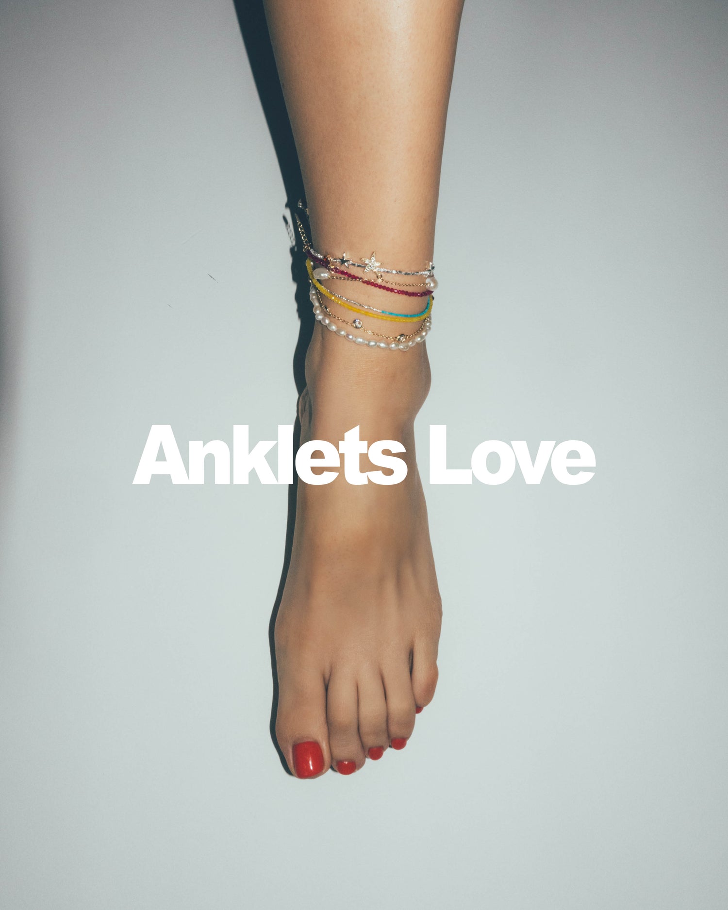 Anklets Love