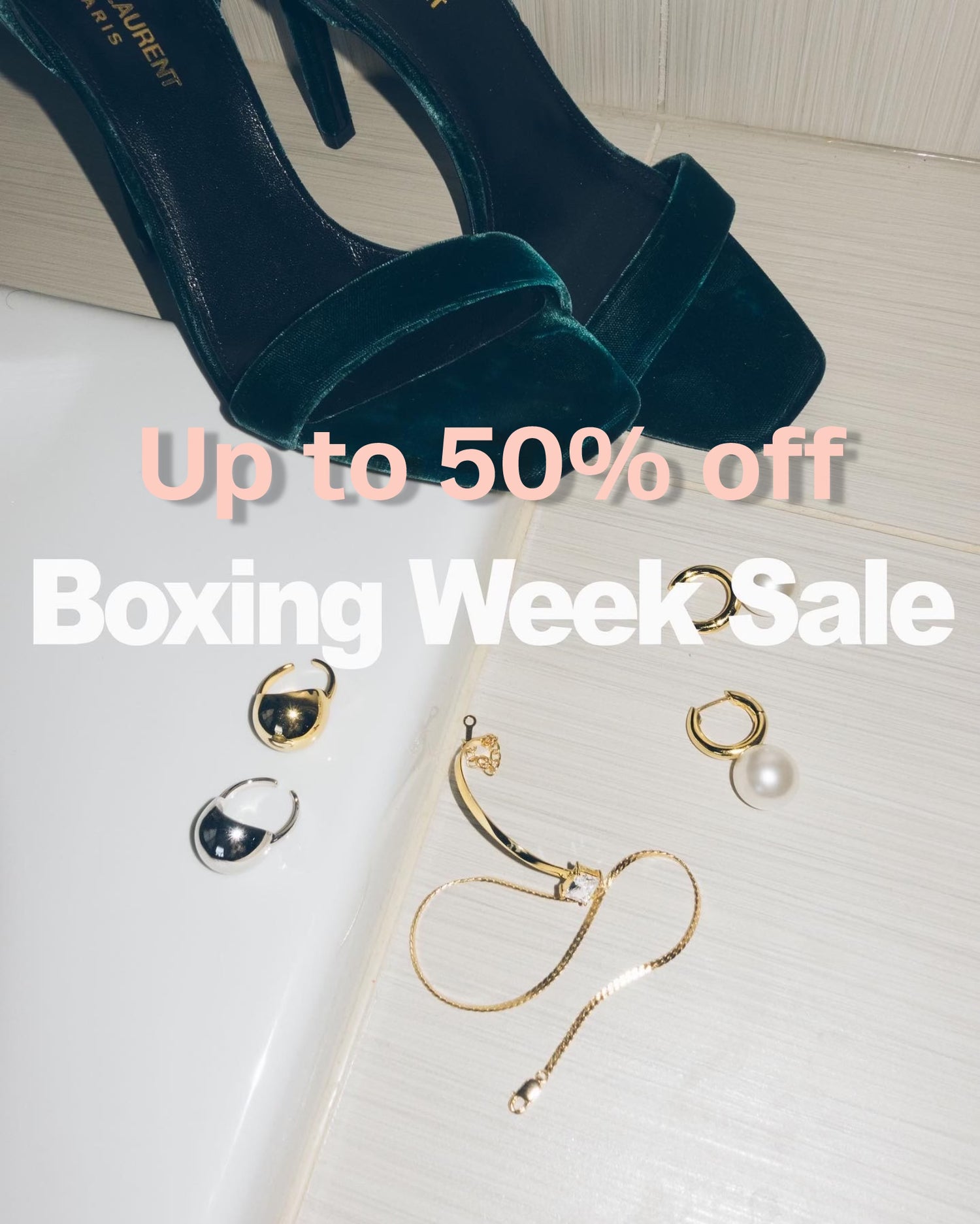 Boxing Week Sale