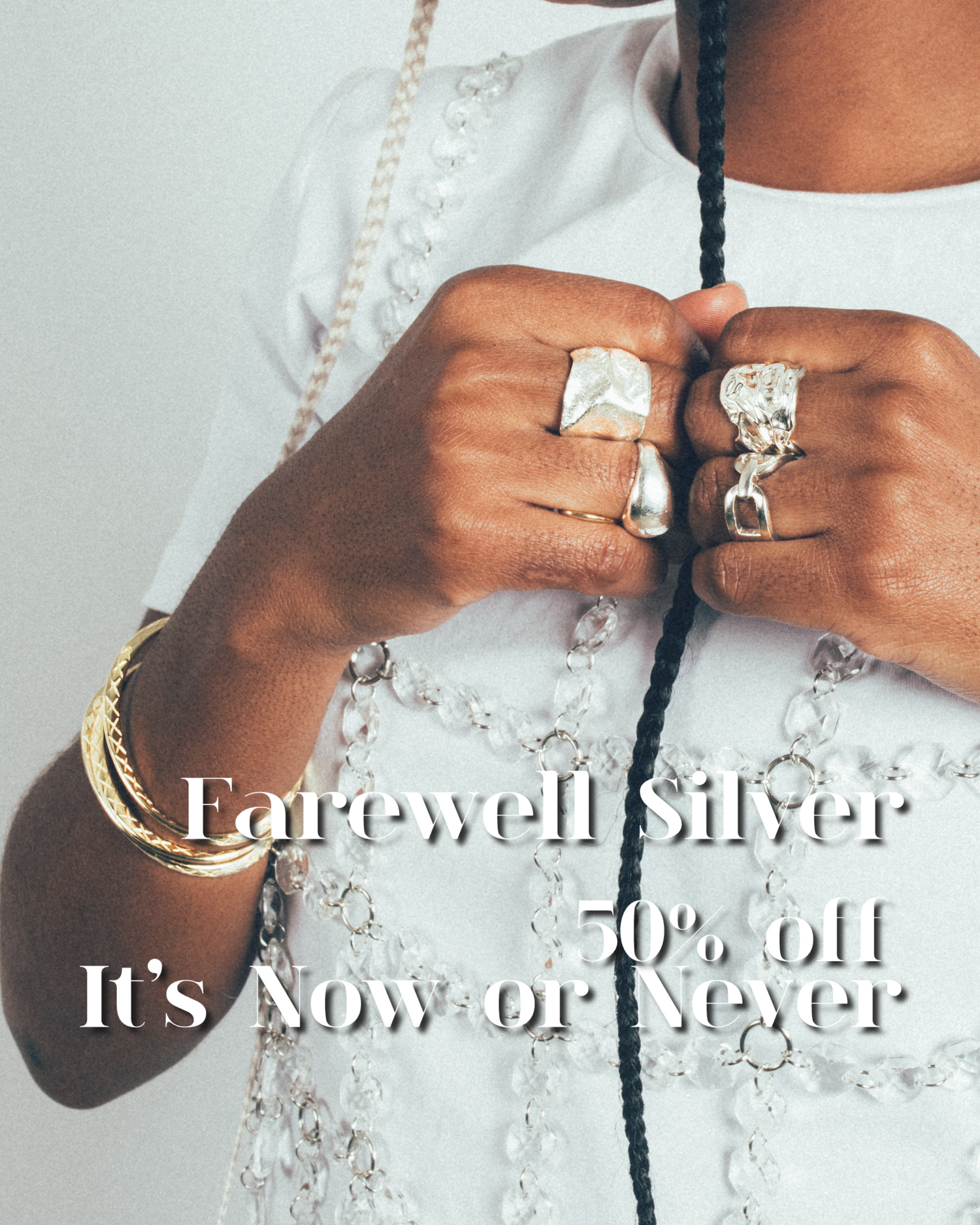 Gold Vermeil/Sterling Silver