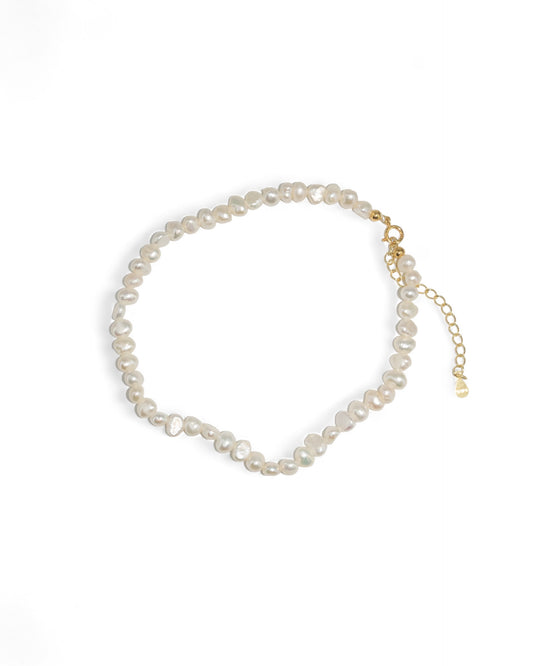 Freshwater Pearl Anklet