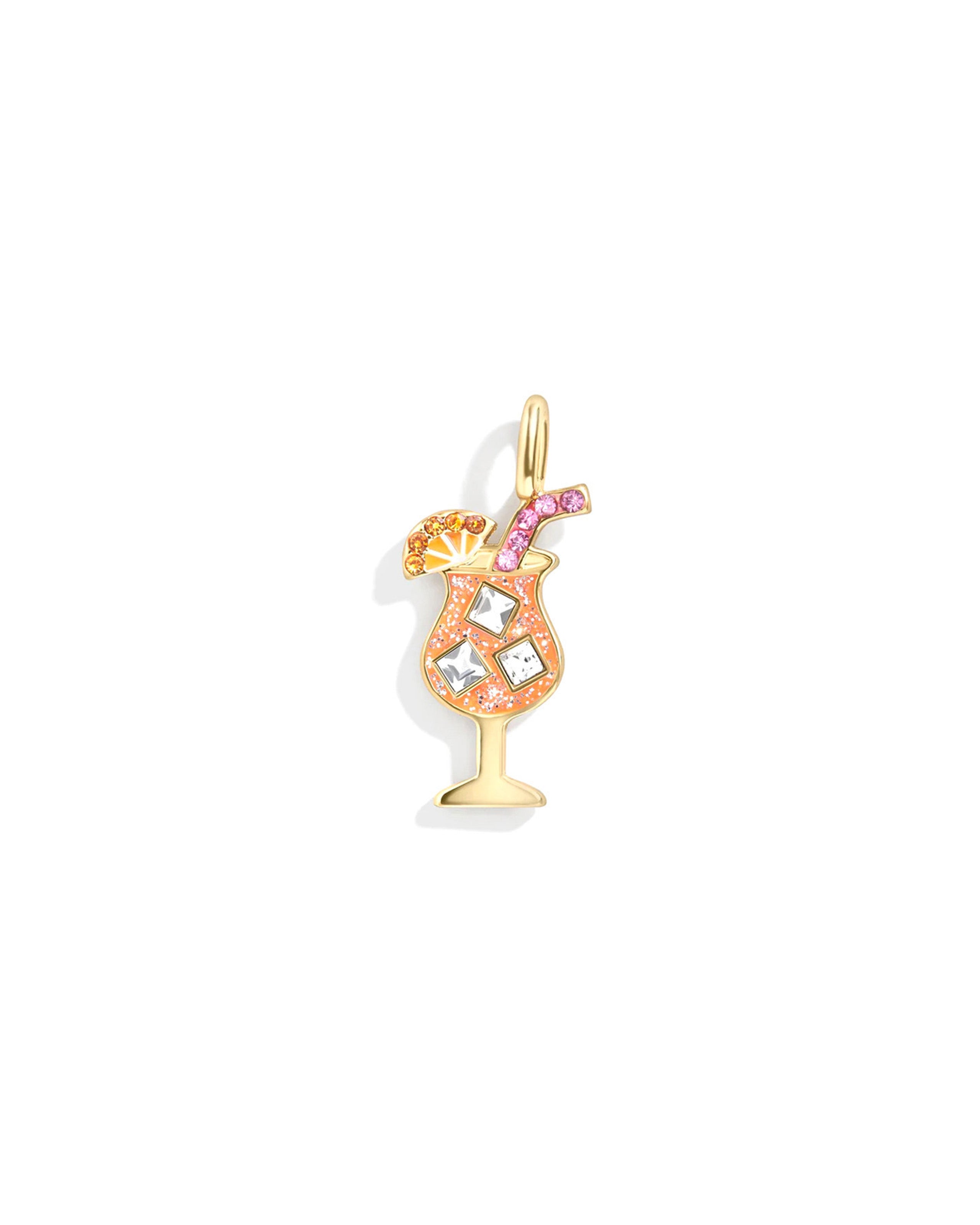 Cocktail Charm – au+c