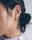 "Eri" suspender earrings