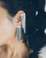 Long Tassel Fringe Earrings
