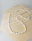 "Phoebe" freshwater pearl necklace