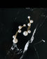 "Kora" freshwater pearl threader