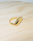 Francis statement oval ring