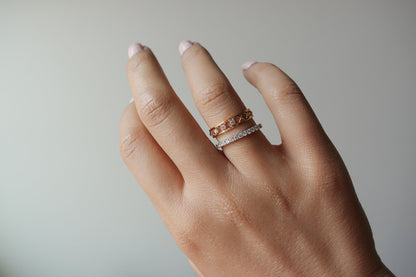 the eternity x ring