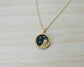 "Estelle" zodiac necklace