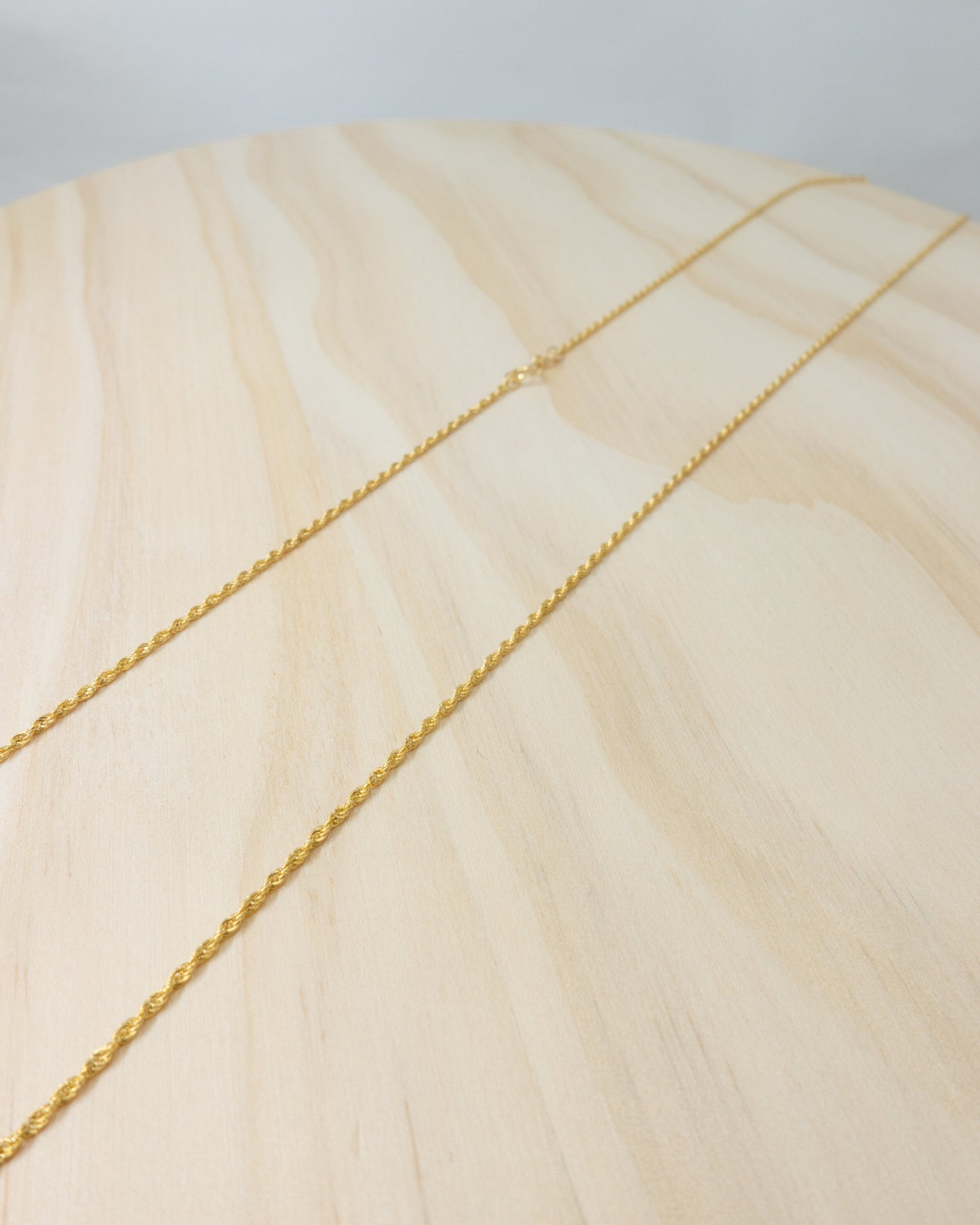 "Iven" rope chain